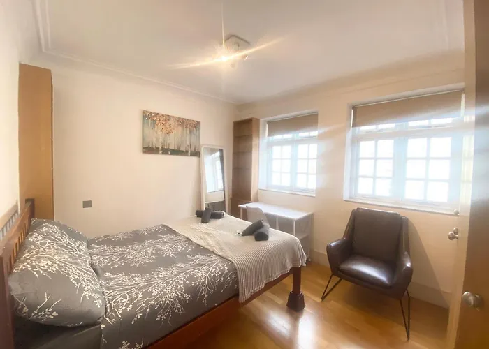 House With 4 Bedrooms Marylebone High Str