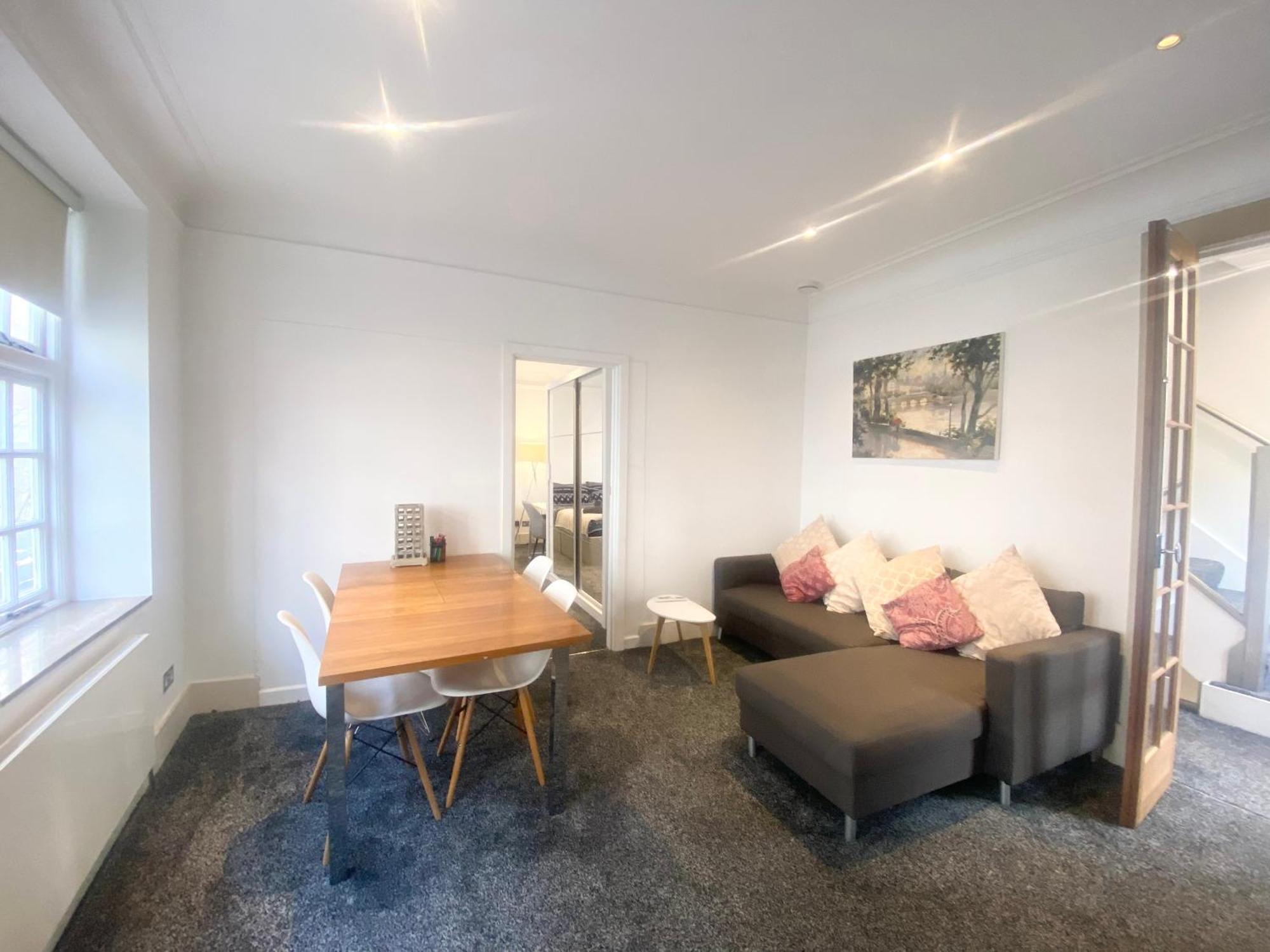 House With 4 Bedrooms Marylebone High Str Appartamento
