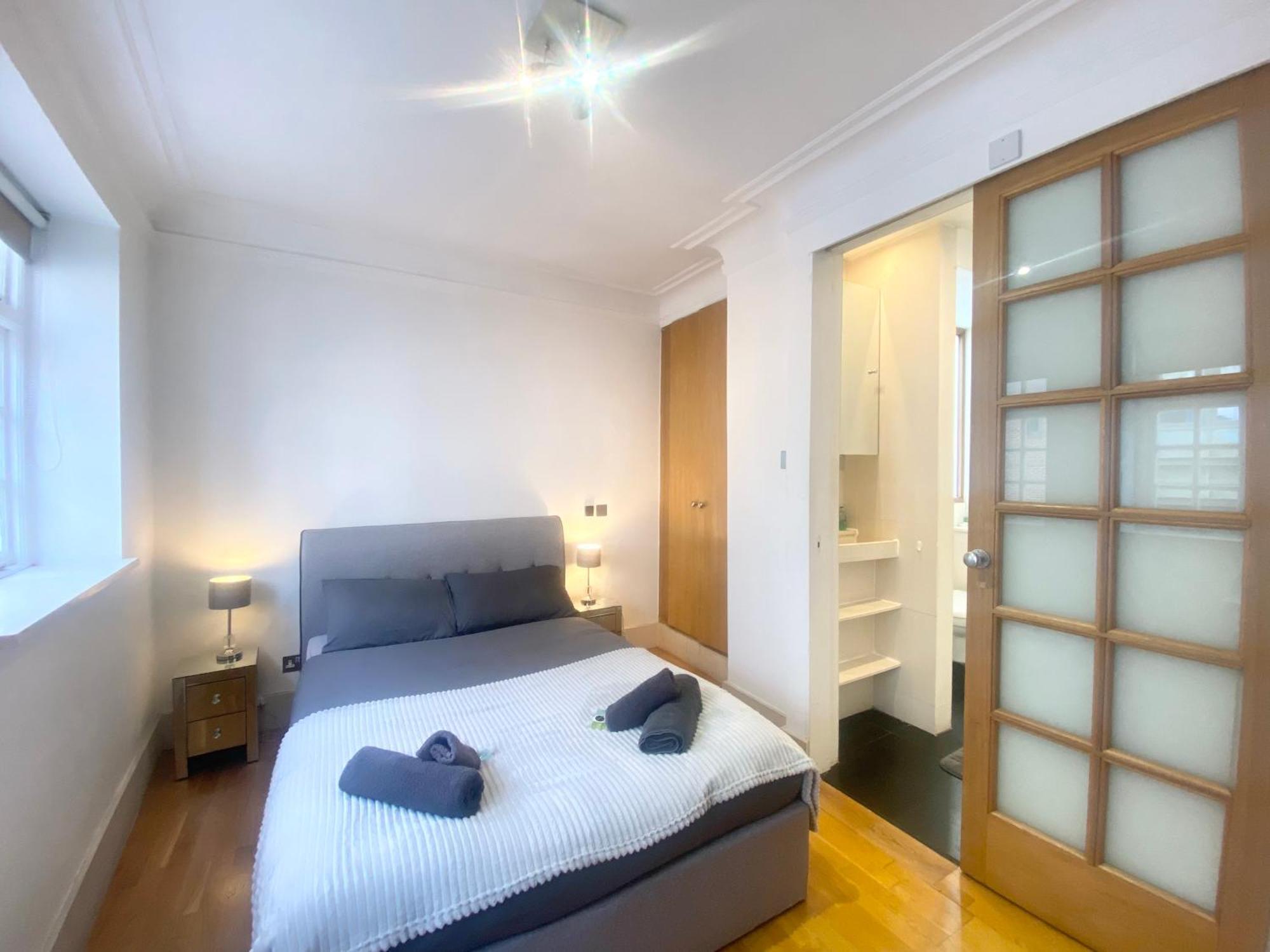 Appartamento House With 4 Bedrooms Marylebone High Str