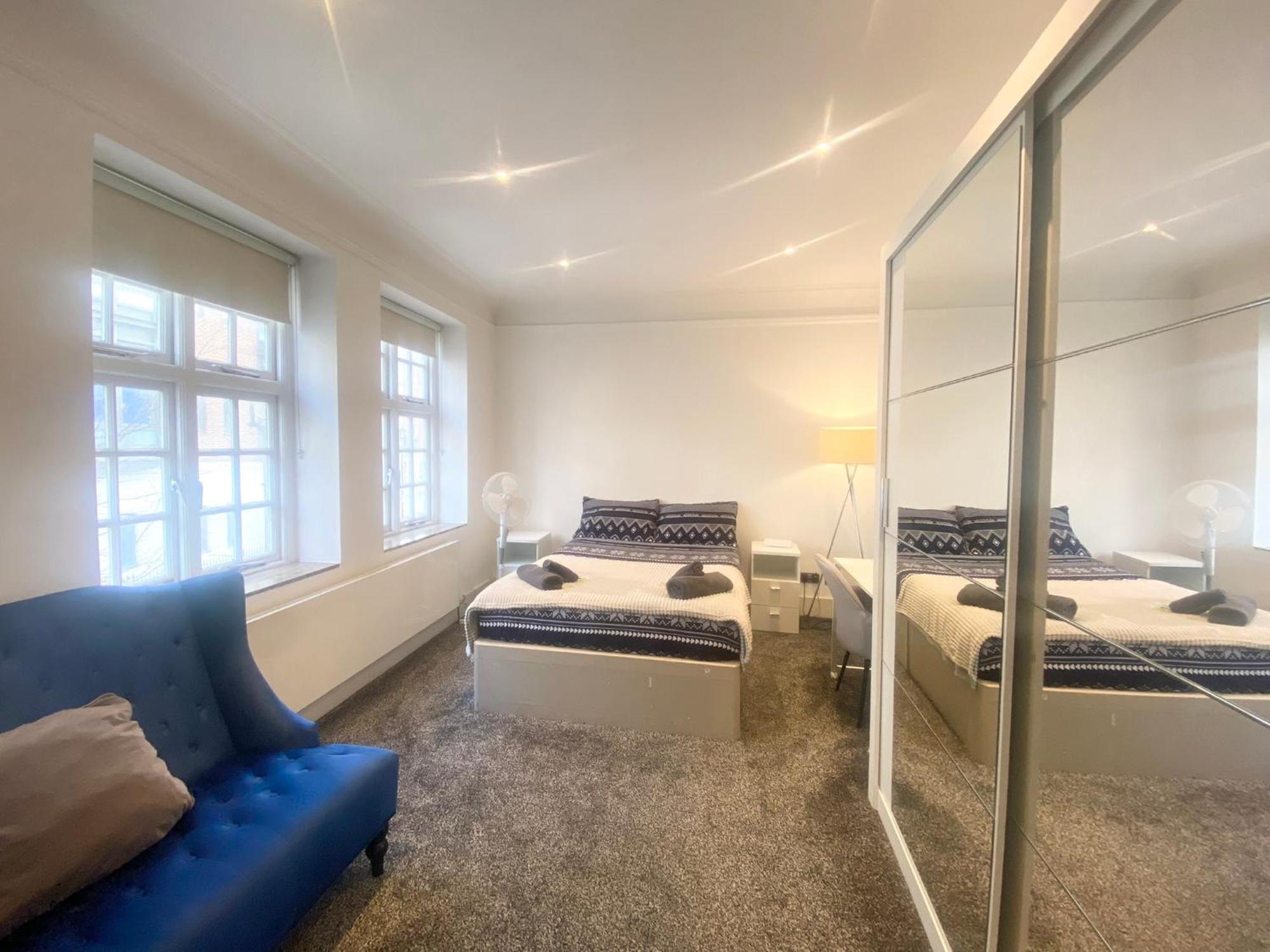 House With 4 Bedrooms Marylebone High Str Londra