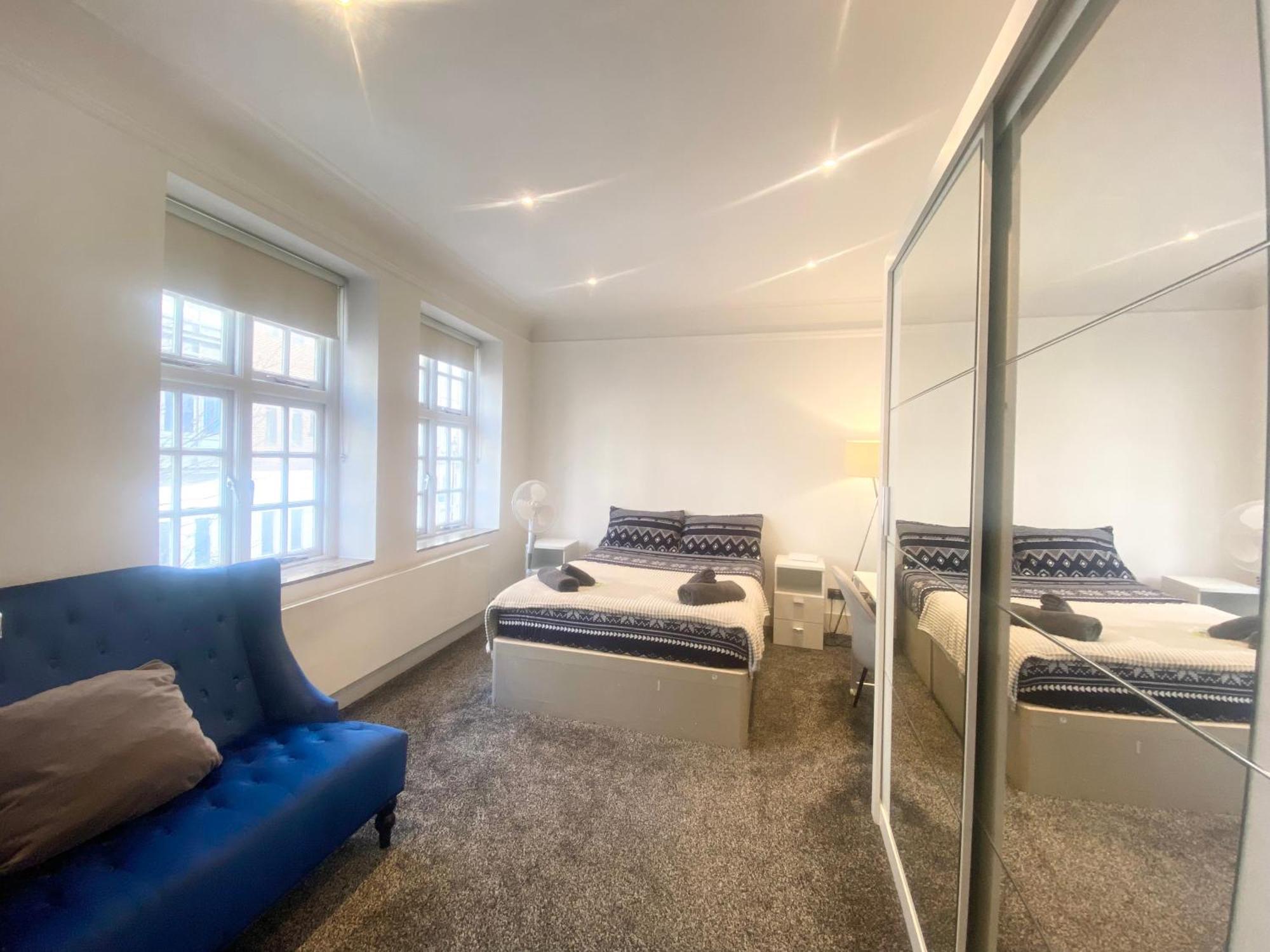 House With 4 Bedrooms Marylebone High Str Appartamento *