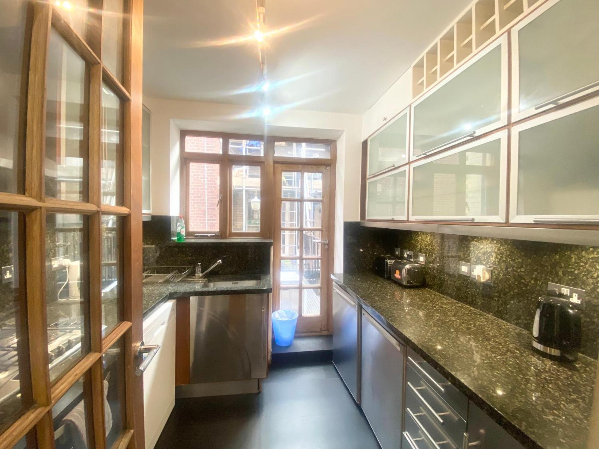 Appartamento House With 4 Bedrooms Marylebone High Str Londra