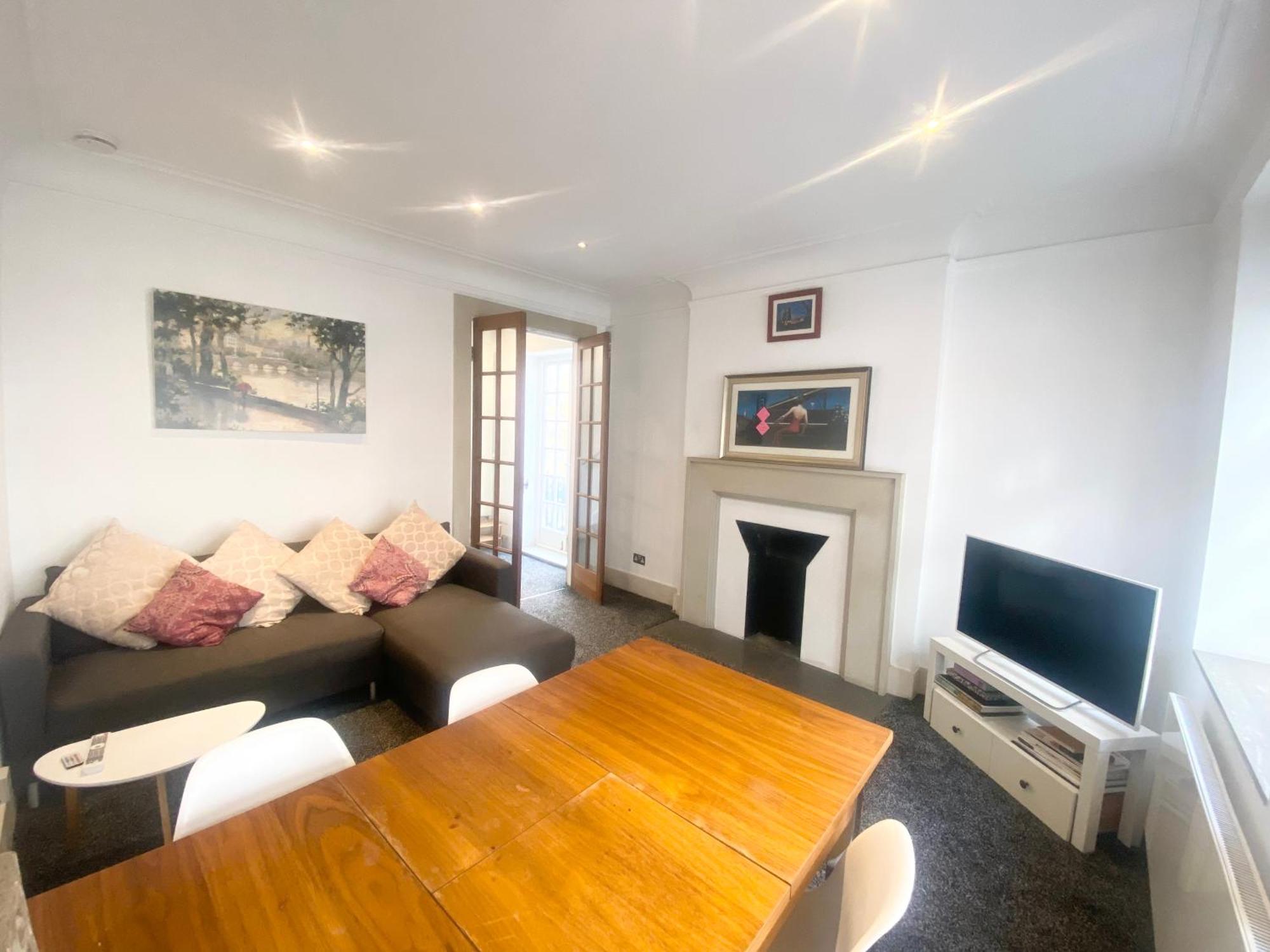 House With 4 Bedrooms Marylebone High Str Appartamento