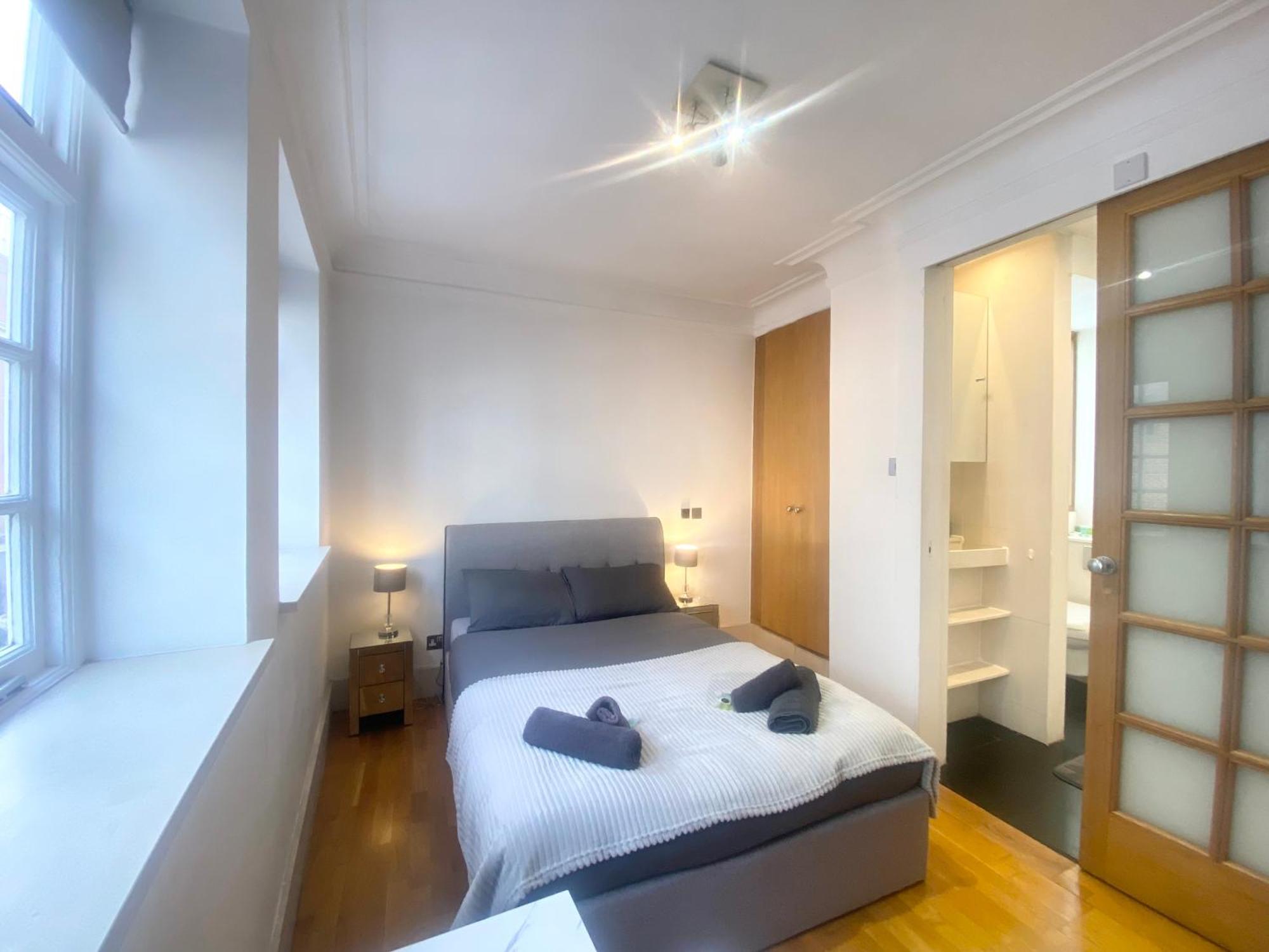 Appartamento House With 4 Bedrooms Marylebone High Str
