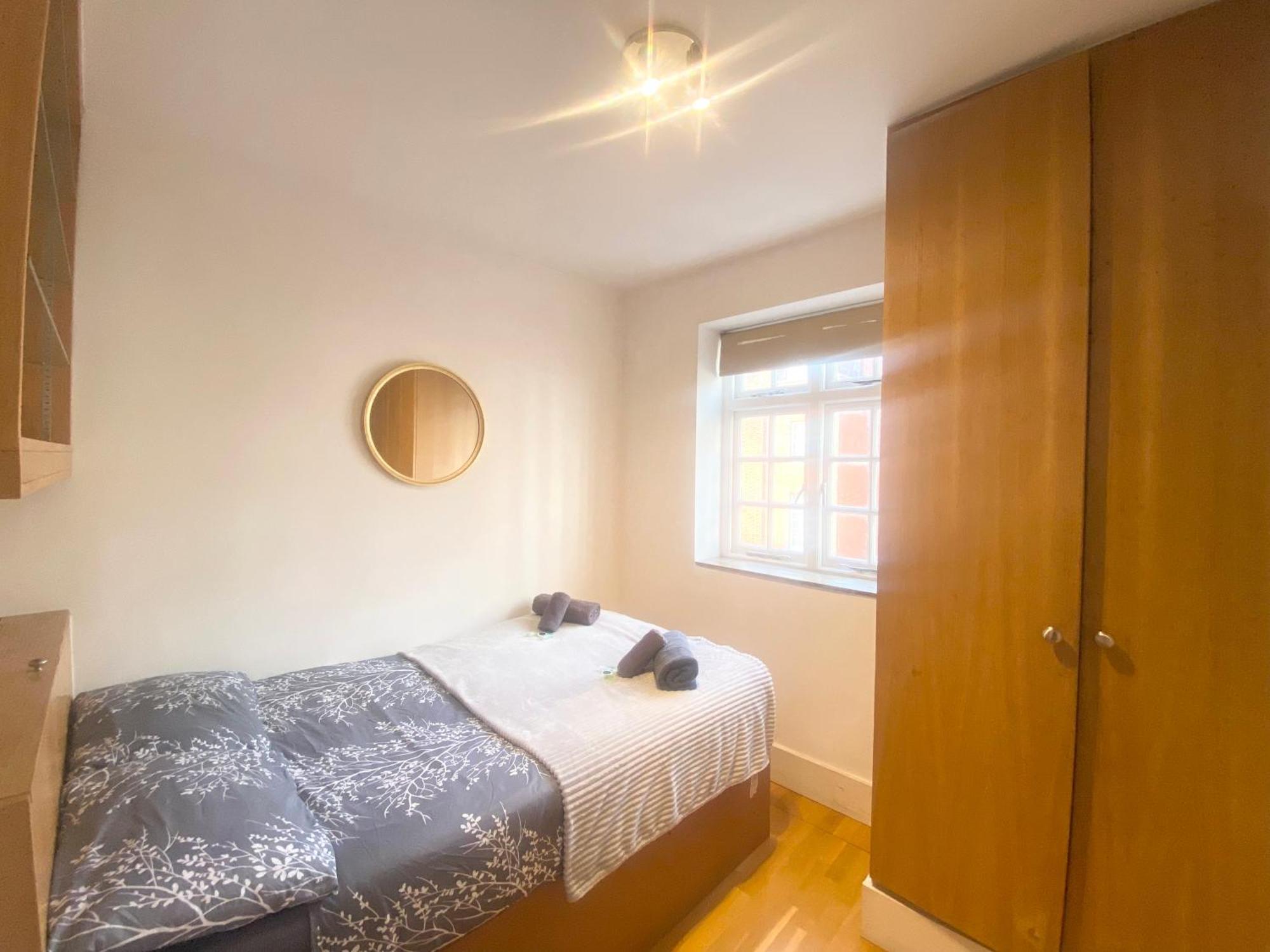 Appartamento House With 4 Bedrooms Marylebone High Str Londra