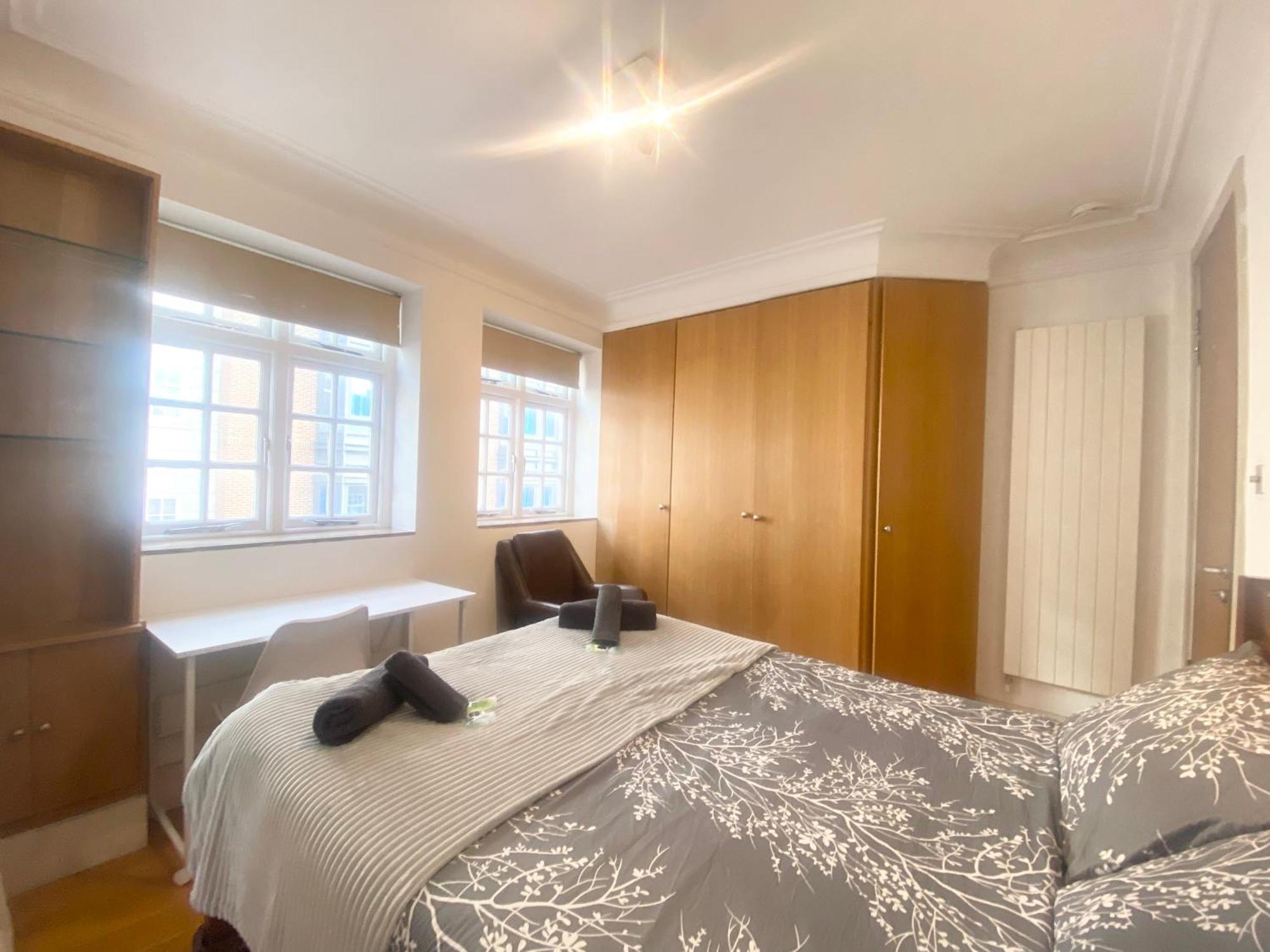 Appartamento House With 4 Bedrooms Marylebone High Str Londra