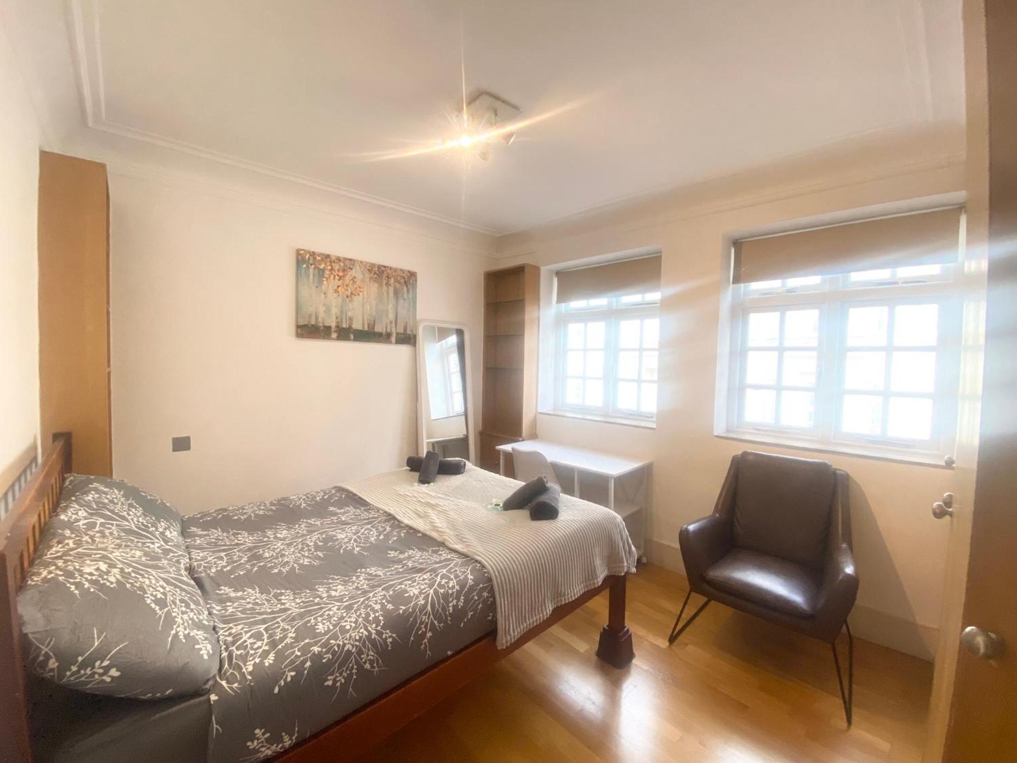 House With 4 Bedrooms Marylebone High Str Appartamento *